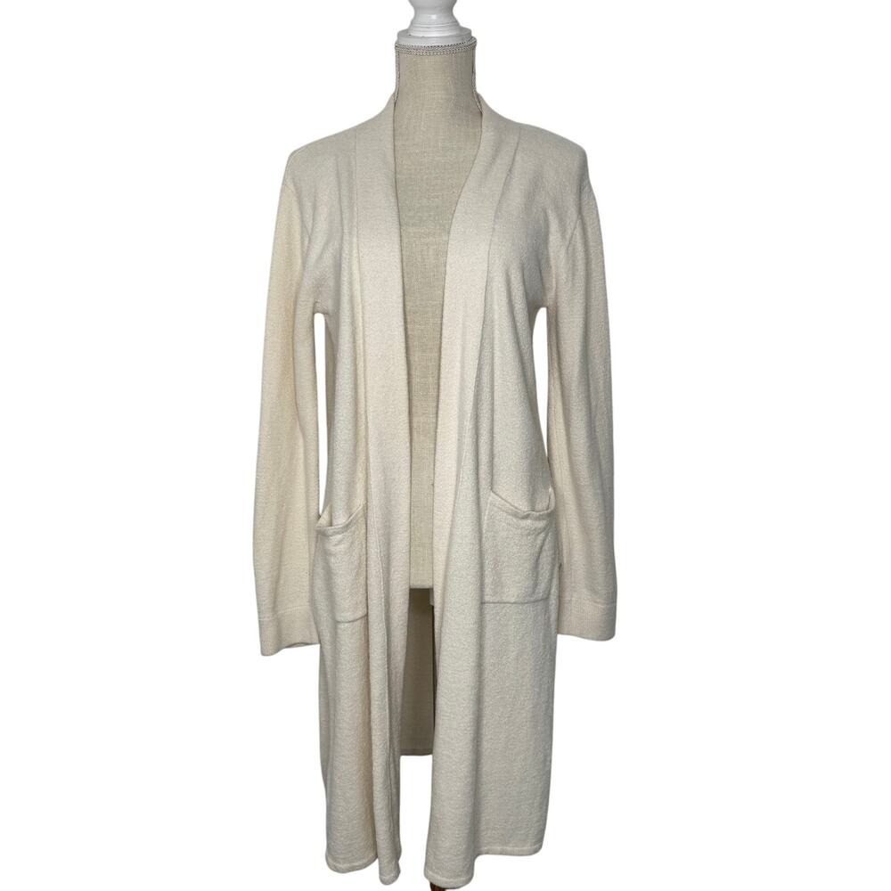 Knix Your Cozzzy Cardigan Medium‎ Cream